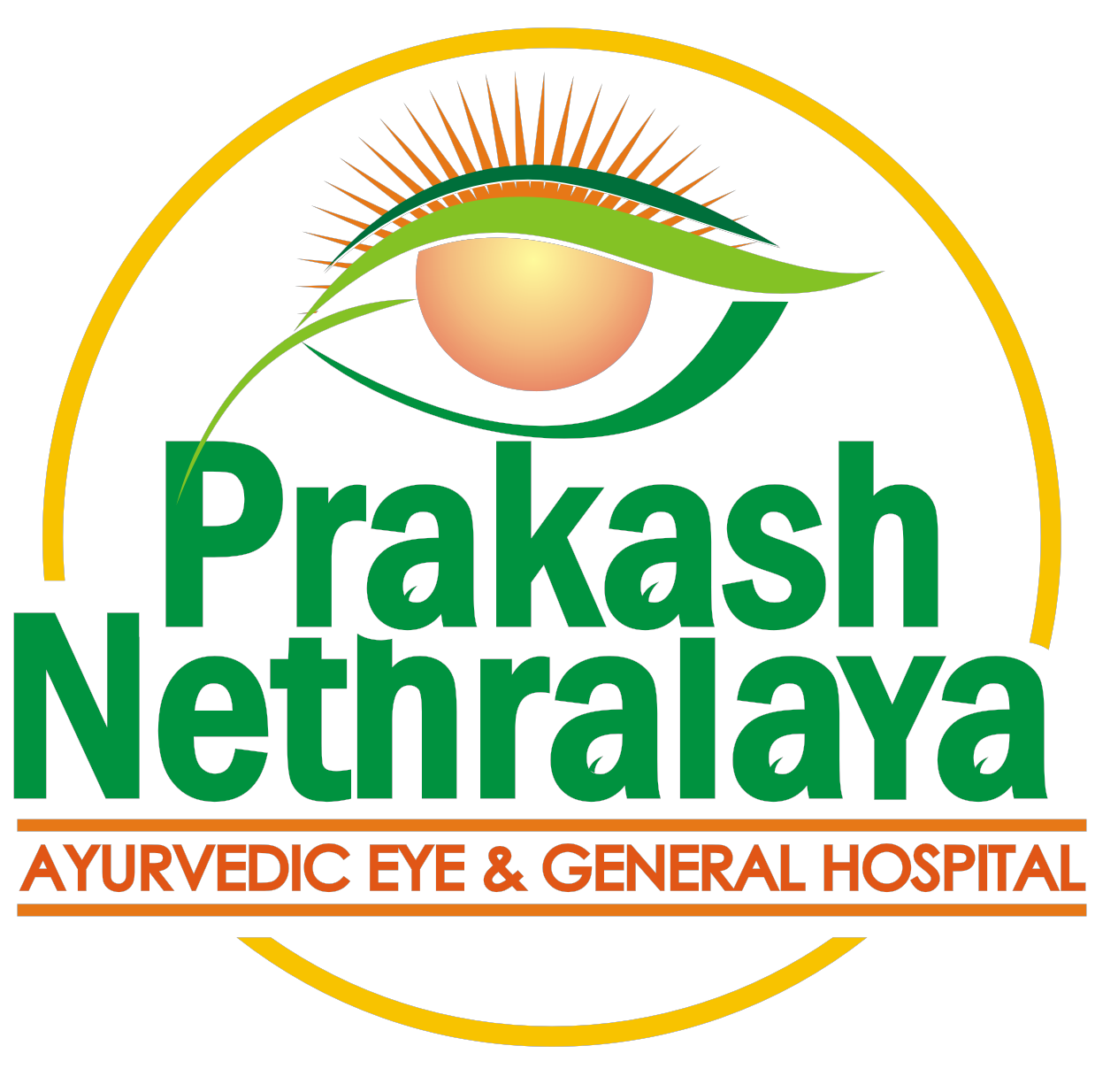 Logo For Prakash Studios